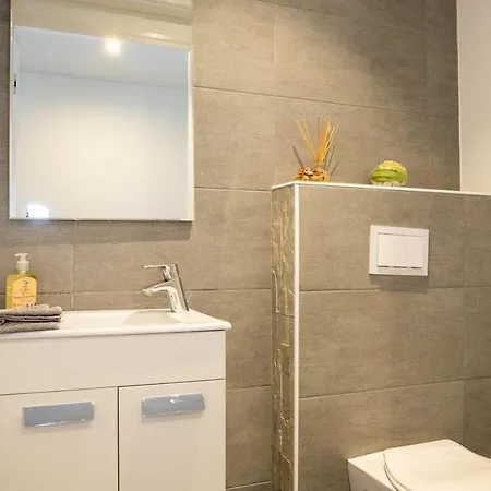 Apartment At