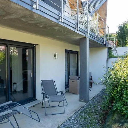 Apartment At Douvaine