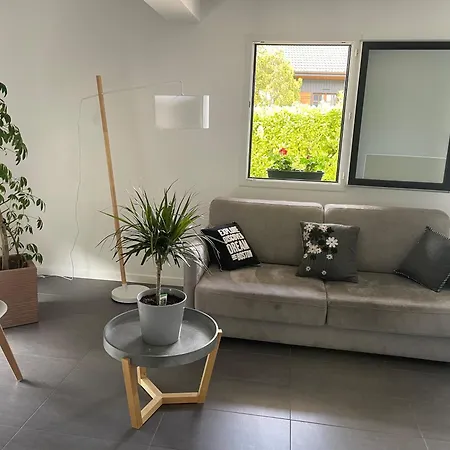 Apartment At Douvaine