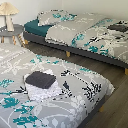 Apartment At